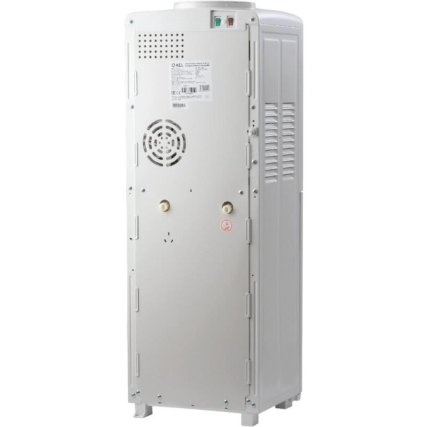 Кулер для воды AEL LD-AEL-718C белый (нагрев и охлаждение)