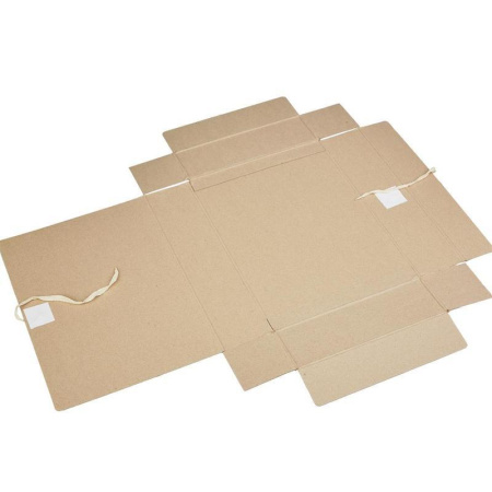 Короб Отчет Архив Attache  на завязках 80 мм