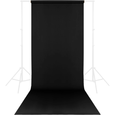 Фон Raylab 009 2.72x11 м чёрный