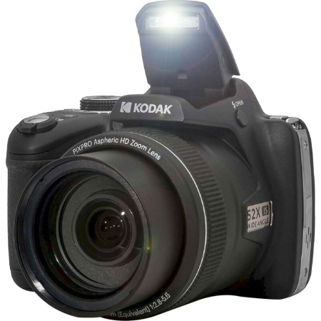 Фотоаппарат Kodak AZ528 черный