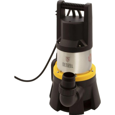 Насос дренажный для грязной воды Denzel DP1400X (97228)