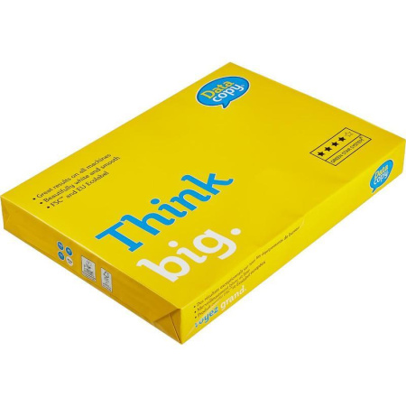 Бумага для офисной техники Data Copy (A3, марка A, 80 г/кв.м, 500 листов)