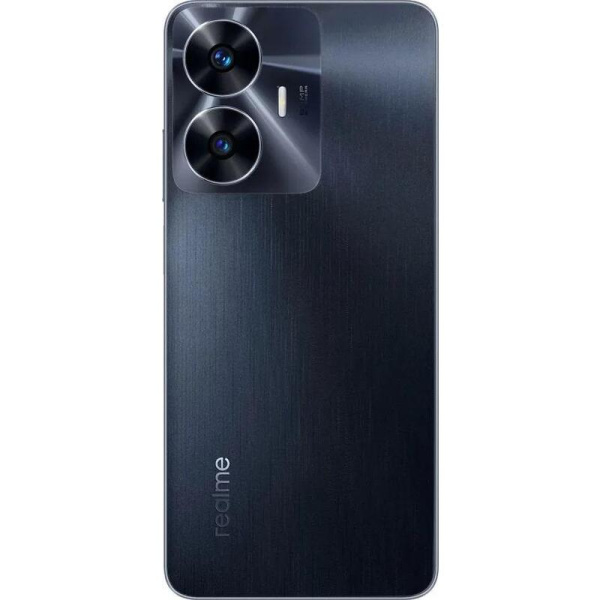 Смартфон Realme C55 RMX3710 256 ГБ черный