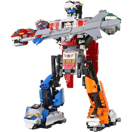 Конструктор робототехнический Mould King 15037 Робот от 8 лет (80002859)