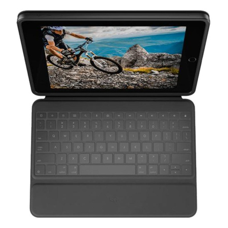 Модуль Logitech Rugged Folio (920-009619)