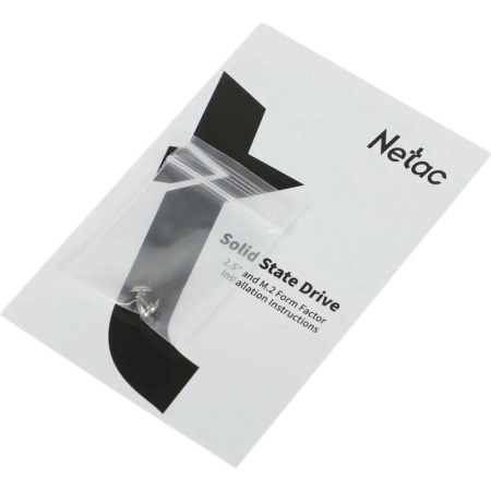 SSD накопитель Netac NV2000 256 ГБ (NT01NV2000-256-E4X)