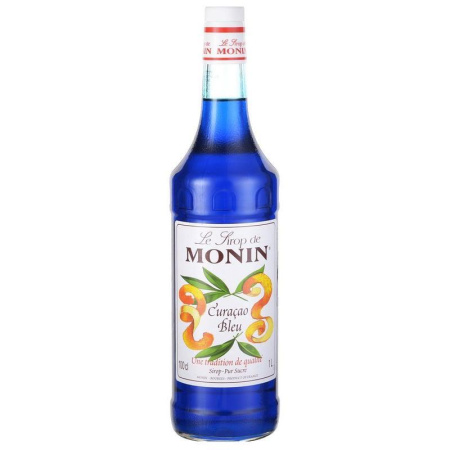 Сироп Monin Блю Курасао 1 л Сироп Monin Блю Курасао 1 л