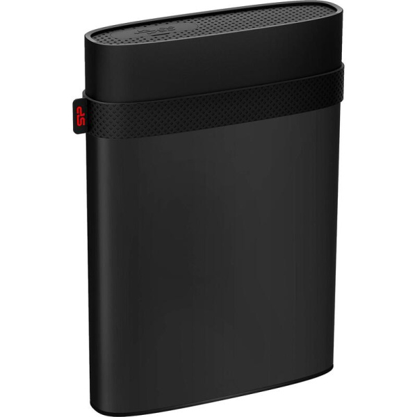 Внешний жесткий диск HDD Silicon Power Armor A85B 4 ТБ  (SP040TbPHD85BS3K)