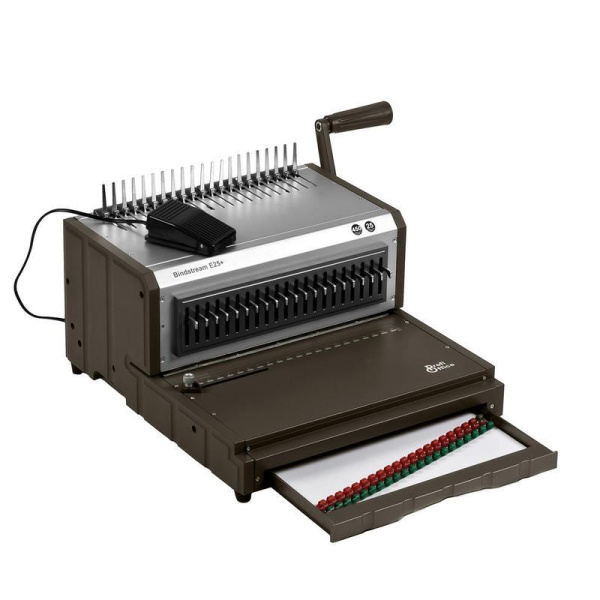 Брошюровщик ProfiOffice Bindstream Е25 Plus