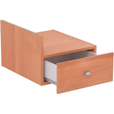 Тумба подвесная Easy Оптима (ольха, 400x481x300 мм, 1 ящик)