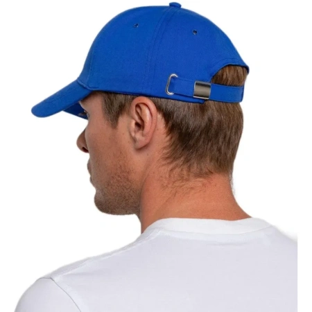 Бейсболка Проект 111 Convention синяя (обхват 56-58)