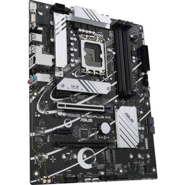 Материнская плата Asus Prime B760-PLUS D4 (90MB1CW0-M0EAY0)