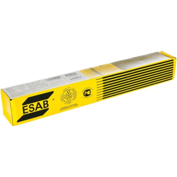 Электроды ESAB АНО-21 4 мм 6.6 кг (3903404WE0) Электроды ESAB АНО-21 4 мм 6.6 кг (3903404WE0)