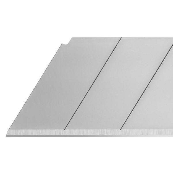 Лезвия сменные Olfa OL-LB-10 18 мм сегментированные (10 штук в упаковке)