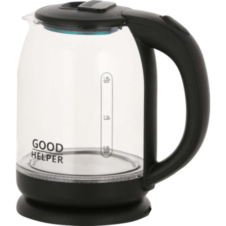 Чайник Goodhelper KG-18B10 черный Чайник Goodhelper KG-18B10 черный