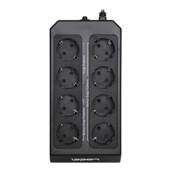 Источник бесперебойного питания Ippon Back Comfo Pro II 1050
