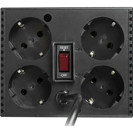 Стабилизатор напряжения Powercom TCA-2000 Black