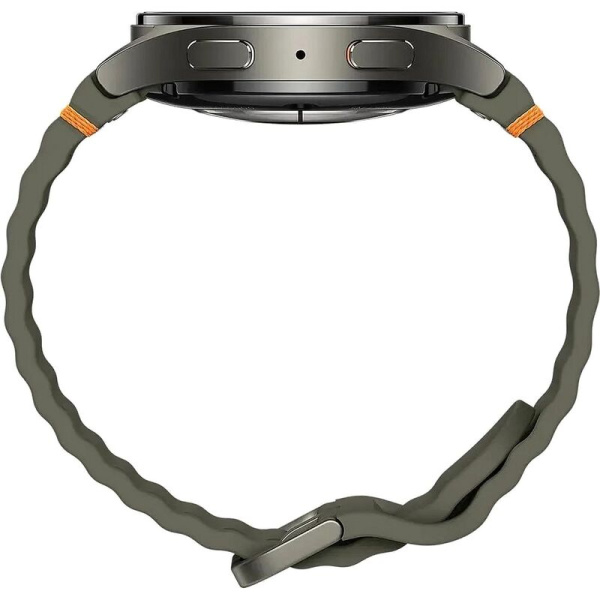Смарт-часы Samsung Galaxy Watch 7 LTE 40 мм зеленые (SM-L305FZGACAU)