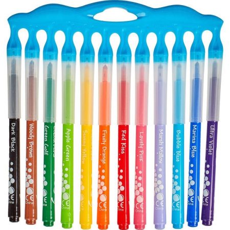 Фломастеры Maped Color'peps long life 12 цветов Фломастеры Maped Color'peps long life 12 цветов