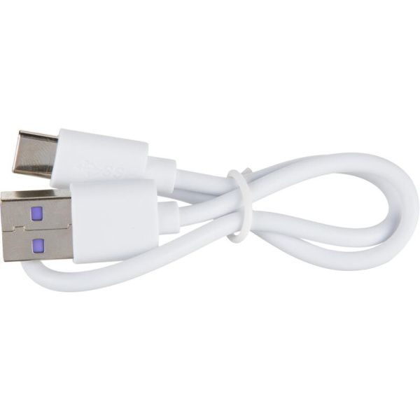 Внешний аккумулятор (power bank) ProMega jet CPBS18W (10000 мАч, белый,  C-PBS18WWT)
