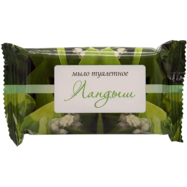 Мыло туалетное Ландыш 100 г