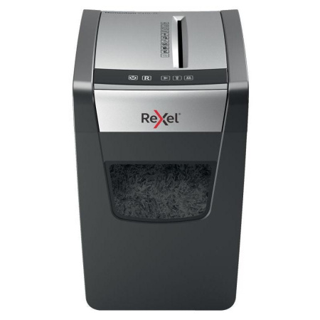 Уничтожитель документов Rexel Momentum X410-SL 4-й уровень секретности объем корзины 23 л Уничтожитель документов Rexel Momentum X410-SL 4-й уровень секретности объем корзины 23 л