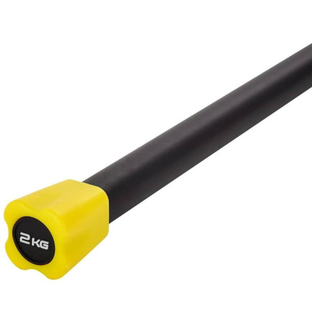 Бодибар неопреновый Starfit BB-301 2 кг