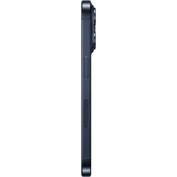 Смартфон Apple iPhone 15 Pro 128 ГБ синий (MTV03ZD/A)