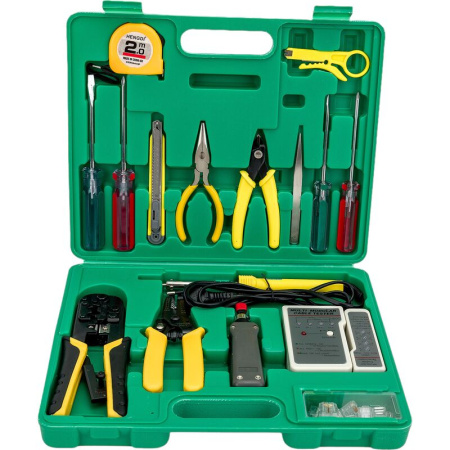 Набор инструментов Lanmaster LAN-NT-TK/INST