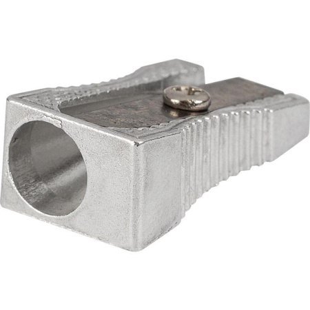 Точилка металлическая Attache Economy одно отверстие Точилка металлическая Attache Economy одно отверстие