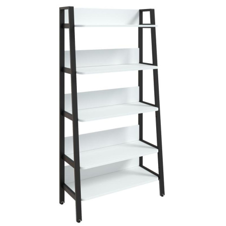 Стеллаж Homeoffice (белый, 844x333x1684 мм)