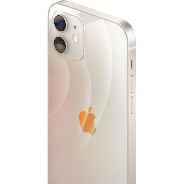 Смартфон Apple iPhone 12 64 ГБ белый (MGJ63RU/A)