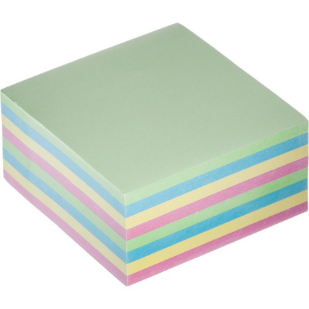 Стикеры Attache Economy 76х76 мм 8 цветов (1 блок, 400 листов) Стикеры Attache Economy 76х76 мм 8 цветов (1 блок, 400 листов)