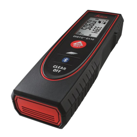 Лазерный дальномер Leica Disto D110 (808088)