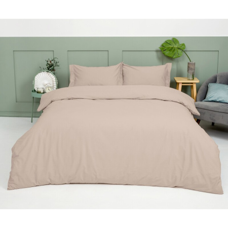 Постельное белье Василиса Камео (евро, перкаль)