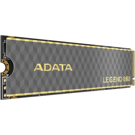 SSD накопитель ADATA LEGEND 860 1 ТБ (SLEG-860-1000GCS)