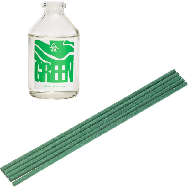 Аромадиффузор Arida Home Green 50 мл