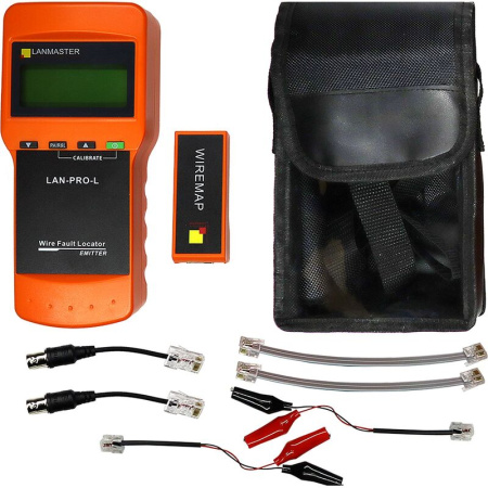Тестер Lanmaster LAN-PRO-L