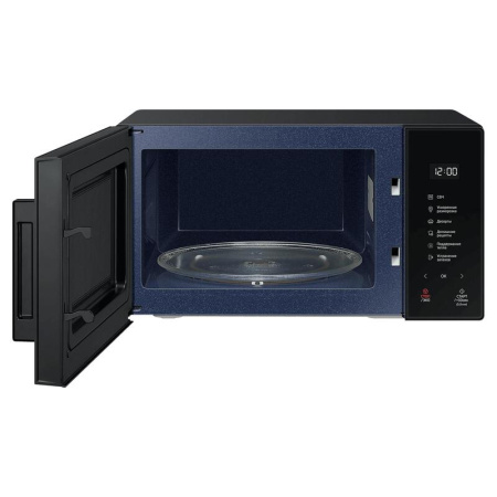 Микроволновая печь Samsung MS23T5018AK/BW черная