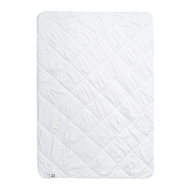 Одеяло Сортекс Летняя ночь 200х220 см силиконизированное  волокно/микрофибра стеганое