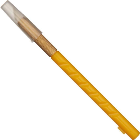 Нож-скальпель канцелярский Attache Selection (ширина лезвия 6 мм)