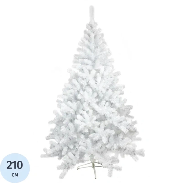 Елка новогодняя Morozco Метелица напольная 2.1 м