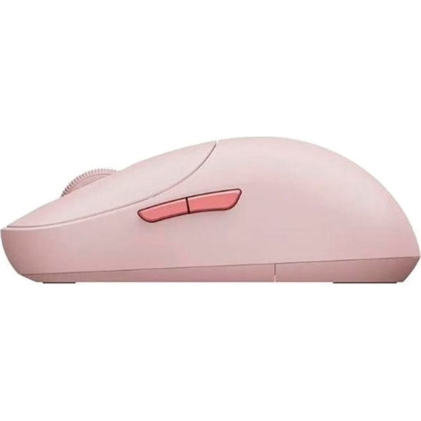 Мышь беспроводная Xiaomi Wireless Mouse 3 розовая (BHR8911GL)