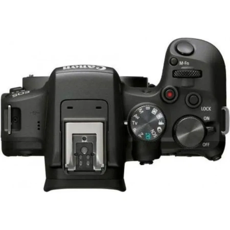 Фотоаппарат Canon EOS R10 kit + объектив RF-S 18-45 IS STM черный  (5331C009)