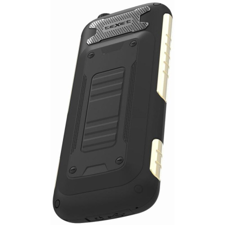 Мобильный телефон TeXet TM-D400 черный