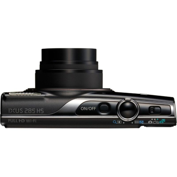 Цифровой компактный Фотоаппарат Canon Digital IXUS 285 HS черный