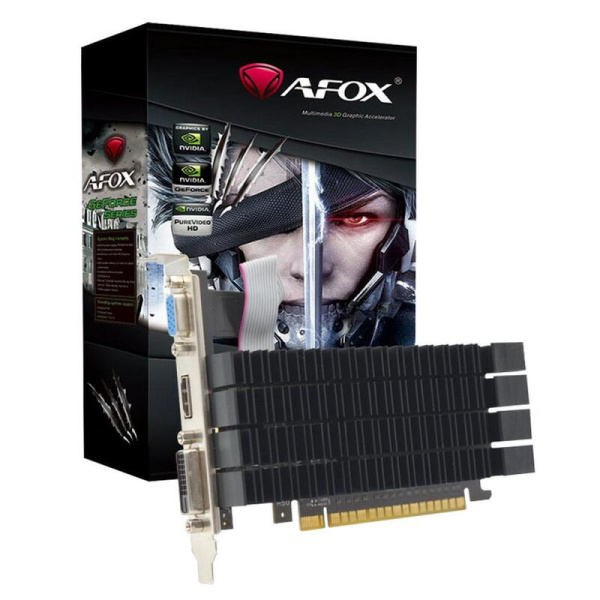 Видеокарта Afox GeForce GT 730 (AF730-2048D3L3-V3)