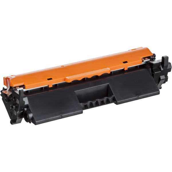 Картридж лазерный Retech 83X/737 CF283X/9435B004 для HP/Canon черный  совместимый