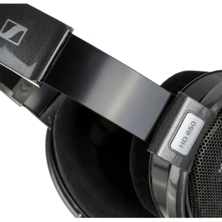 Наушники Sennheiser HD 650 чёрные (508825) Наушники Sennheiser HD 650 чёрные (508825)