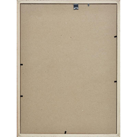 Рамка А3 30х40 см деревянный багет 17 мм мокко